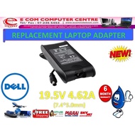Laptop Power Adapter Charger for DELL Latitude ATG D620n 3330 E6400 E6