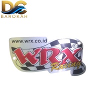 WRX All slinceer exhaust Emblem free rivet Motorcycle nails