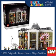 LEGO 10326 Natural History Museum | LEGO ICONS | Muzium Sejarah Semula Jadi