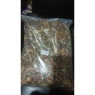 Hamster Mixseed Food 1kg makanan hamster bengy (repack)