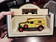 Days Gone 1936 Packard Colman‘s Mustard 貨車 合金模型車 英國製造