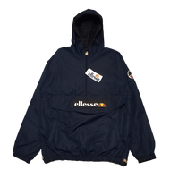 Ellesse Cagoule Jaket Gunung Parasut Pria Waterproof Anti Air Kulitas Premium Bahan Import