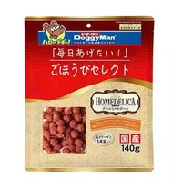 Doggy Man Viên gà sấy 140gr