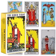 Popular Beginner Classic Tarot Tarot Rider Waite Rider Waite Tarot Smith taluo Witt cancelleria