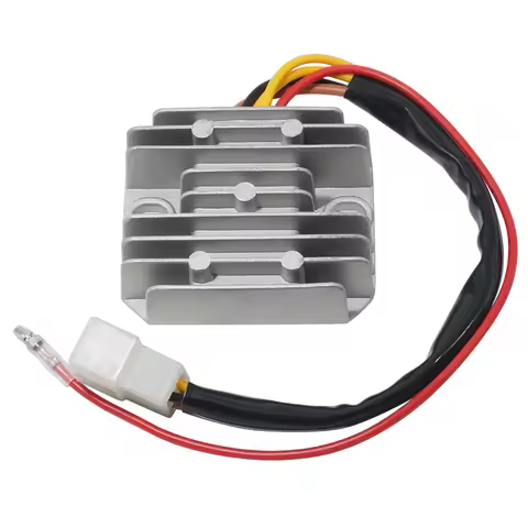 Motorcycle Rectifier Voltage Regulator Accessories For Kawasaki KZ1000 LTD KZ1000-B4 KZ550 KZ550A1/A