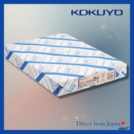 Kokuyo PPC Color Paper B4 500 Sheets FSC Certified Pink KB-C34P