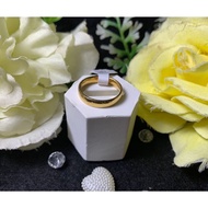 (CC.0004) Wedding RINGS PLAIN WEDDING RINGS WOMEN'S RINGS JEWELLERY JEWELRY RINGS SIZE 7