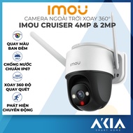 Camera IMOU Cruiser 2MP & 4MP IPC-S42FP - Camera ngoài trời zoom 16x xoay 360 độ quay màu ban đêm ph