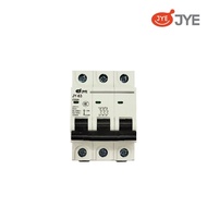 Aptomat MCB JY-63 3P- 40A 50A 63A