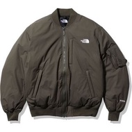 日本 代購 1月1號開訂 數量限定 3色 THE NORTH FACE  GTX Insulation Bomber Jacket ND42330R 羽絨 羽絨外套 2層結構 GORE-TEX INF