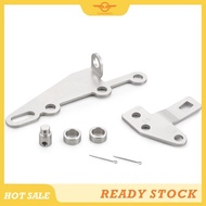 [CloudsMiles] For  Automatic Transmission Shifter Cable Bracket Kit 35498 for Turbo Models TH250 TH3