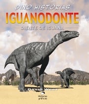 Iguanodonte. Diente de iguana David West