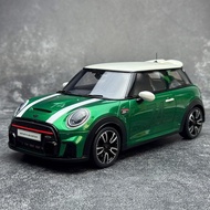 OTTO 1: 18 BMW MINI F56 JCW MINI COOPER CLUB F54 Resin Car Model