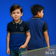 [STOCK CLEARANCE] CY  102165 Kids Polo Shirt Boy RM15 Premium Cotton Comfortable & Stylish Baju Polo