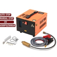 4500Psi 300Bar PCP Air Compressor High Pressure PCP Electric Compressor Portabal Compressor