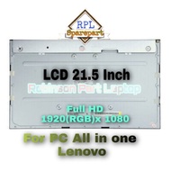 E-Faktur! Layar LED LCD PC Lenovo Dekstop Ideacentre A340-22IWL All in