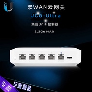UBNT UBNT UCG-Ultra/MAX/Fiber UniFi Cloud Gateway Wired Router Controller