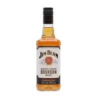 金賓白牌波本威士忌 Jim Beam Bourbon Whiskey
