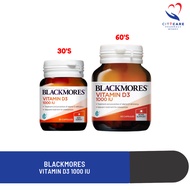 BLACKMORES Vitamin D3 1000 IU