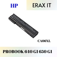 HP ProBook 640 G1 645 650 655 E7U21UT E7U21AA CA06 CA06XL Laptop Battery