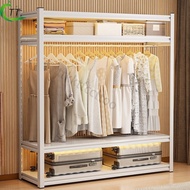TT Closet Dustproof Open Closet Organizer Apartment Rental Room Dormitory Bedroom Simple Hanging Clo