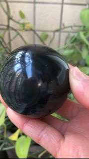 ✨墨西哥天然彩曜石球