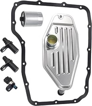545RFE Transmission Filter & Gasket Kit with Speed Sensors for Dodge Ram 2007-2011 45RFE 545RFE 68RF