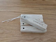 Lycocelle Camphor Wood Block樟木條 Free Shipping