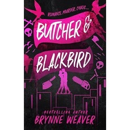 Butcher and Blackbird - Brynne Weave | Novel
