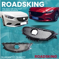 MAZDA 6 ATENZA 2014 2015 2016 2017 2018 2019 FRONT BUMPER UPPER BODY KIT GRILL GRILLE DIAMOND