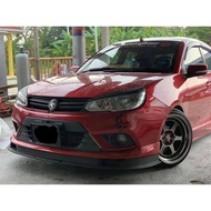 diffuser s1k proton preve saga vvt BODYKIT MURAH BETONG BODYKIT DIFFUSER DEPAN