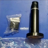 GLASS DOOR PARTITION KUBIKAL LEGS CY 001 DEKKSON MATT BLACK BLACK Dekson CT001 cubical toilet legs