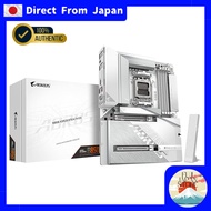 GIGABYTE B850 AORUS STEALTH ICE ATX Motherboard White B850 A STEALTH ICE MB6787【Direct from Japan】
