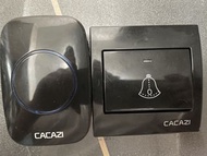 CACAZI 無線門鈴