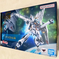 全新 日版 Bandai Metal Robot魂 RX93 RX-93 Nu V Gundam 1/144 高達 Figure