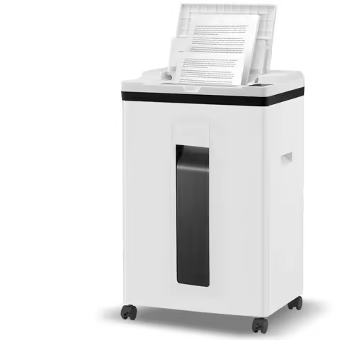 Office Shredder - Low - Cost Factory Offering, Practical. Shred Reliably