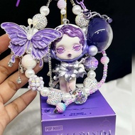 พวงกุญแจarttoy Skull panda (พวงกุญแจ)diy นิยมมาก##จัดโปร#🔥🔥🔥งานทำมือ สินค้าไม่ซ้ำแบบใคร พร้อมจัดส่ง