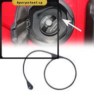 【HEPA】Car Fuel Filler Gas Cap Cord For Jeep For Wrangler  for JL JT 4XE 2018+