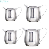 FUYAN Steaming Pitcher Barista|Latte Art Kitchen Home Coffee Cup