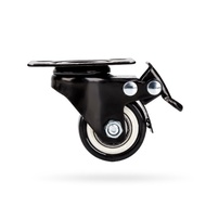 luggage cover protector luggage wheel protector Polyurethane Caster 5cm 7cm Caster Flatbed Trolley L