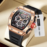 Tiktok ONOLA new multifunctional fashion waterproof quartz watch for men's Watch