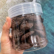 KETO Chocolate Chip Cookies - CRUNCHY Keto Diabetic Cookies Sugar Free Cookies Gluten Free Cookies