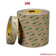 Adhesive tape 3m 468MP 15mm x 55m
