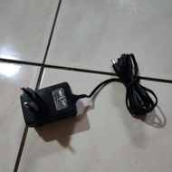 Power Supply Adapter AC to DC 12V, UK Plug, 5.5mm Connector, 94cm Cable