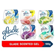 GLADE Scented Gel 180g