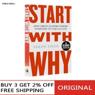 Starting with the inquiry the original English version of Start With Why motivators the English vers