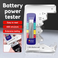 BT-886 Battery Tester LCD Display Digital Display Voltage Tester Capacity Check Detector Capacitance