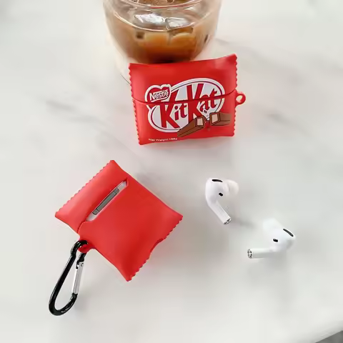 Creative cartoon headphone case for AirPods1/2 /AirPods Pro/AirPods Pro 2/AirPods 3 anti-drop headph