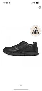 skechers 男裝抗滑工作鞋