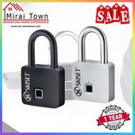 SKISET Smart Digital Padlock SP-800